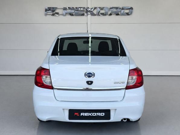 Datsun on-DO I Рестайлинг с пробегом 2019 года, цена 529 000 рублей, 154582 км, седан, Автокод Объявления