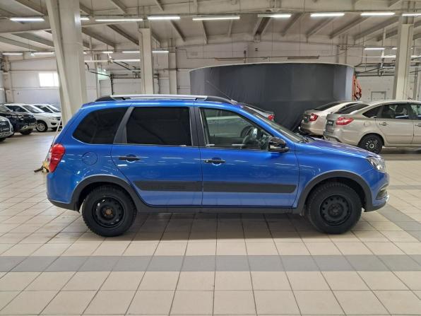 Lada (ВАЗ) Granta I Рестайлинг с пробегом 2020 года, цена 685 000 рублей, 90528 км, универсал, Автокод Объявления