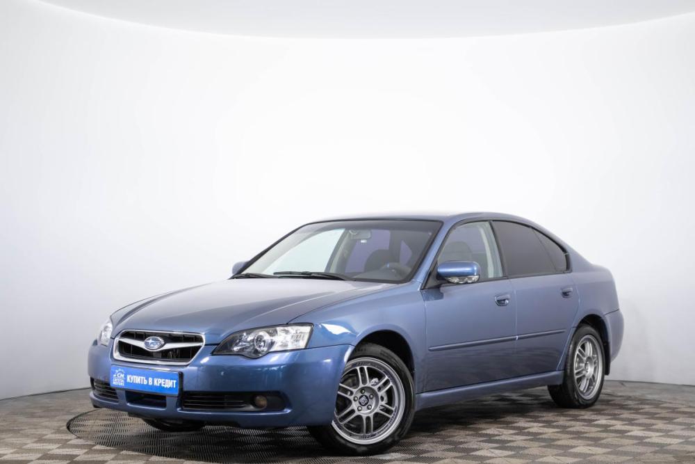 Subaru Legacy IV Пермь  - изображение 4
