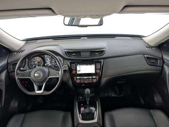 Nissan X-Trail III Рестайлинг с пробегом 2018 года, цена 2 300 000 рублей, 61500 км, внедорожник, Автокод Объявления