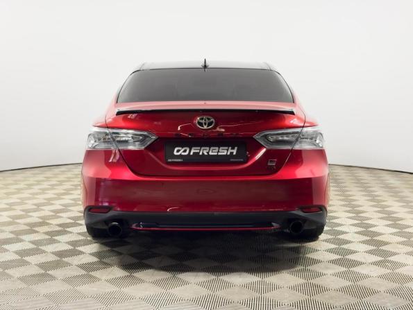 Toyota Camry VIII (XV70) Рестайлинг с пробегом 2021 года, цена 3 230 100 рублей, 69106 км, седан, Автокод Объявления