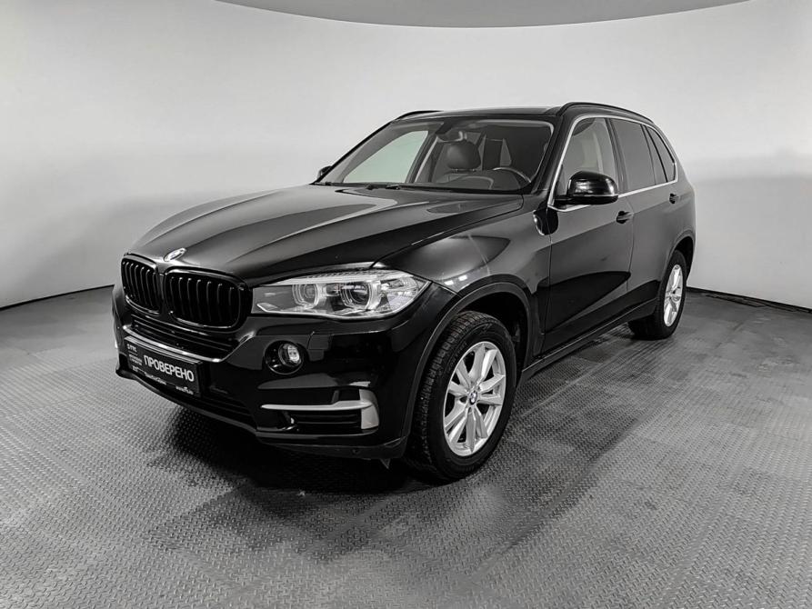 BMW X5 III (F15) Уфа  - изображение 1