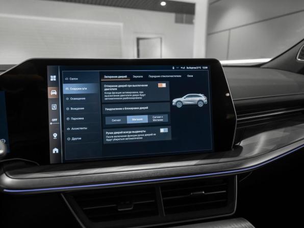 Haval F7 II с пробегом 2025 года, цена 2 980 000 рублей, 17656 км, внедорожник, Автокод Объявления