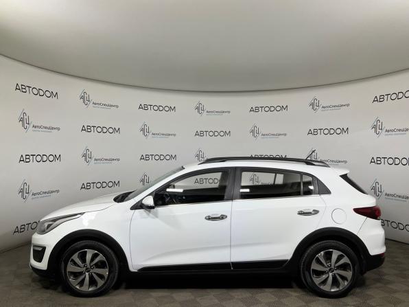 Kia Rio IV с пробегом 2018 года, цена 1 249 000 рублей, 153979 км, хэтчбек, Автокод Объявления
