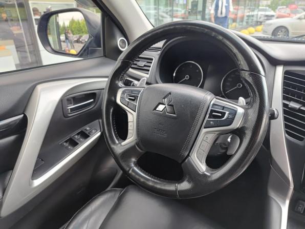 Mitsubishi Pajero Sport III с пробегом 2020 года, цена 2 899 800 рублей, 176405 км, внедорожник, Автокод Объявления