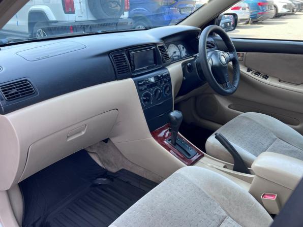 Toyota Allex I с пробегом 2001 года, цена 370 000 рублей, 300589 км, хэтчбек, Автокод Объявления