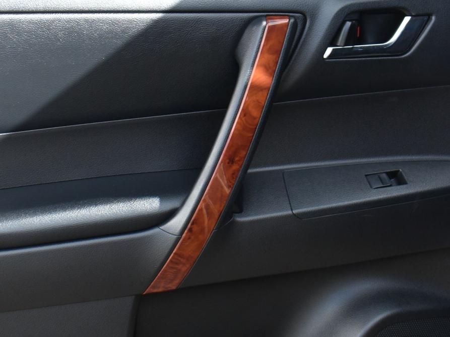 Toyota Highlander II (XU40) Рестайлинг Мурманск  - изображение 13