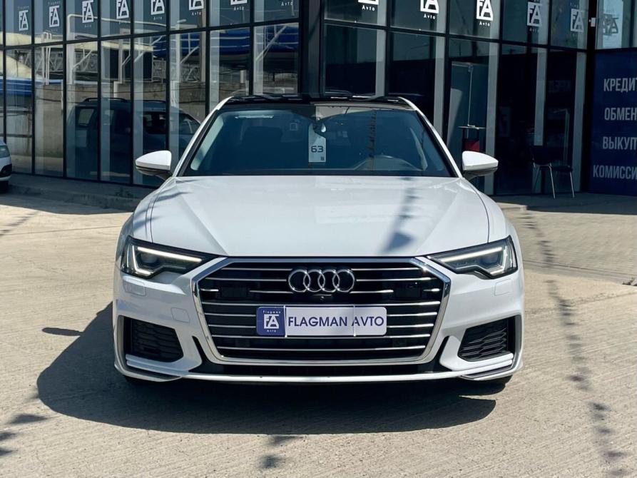 Audi A6 V (C8) Краснодар  - изображение 10
