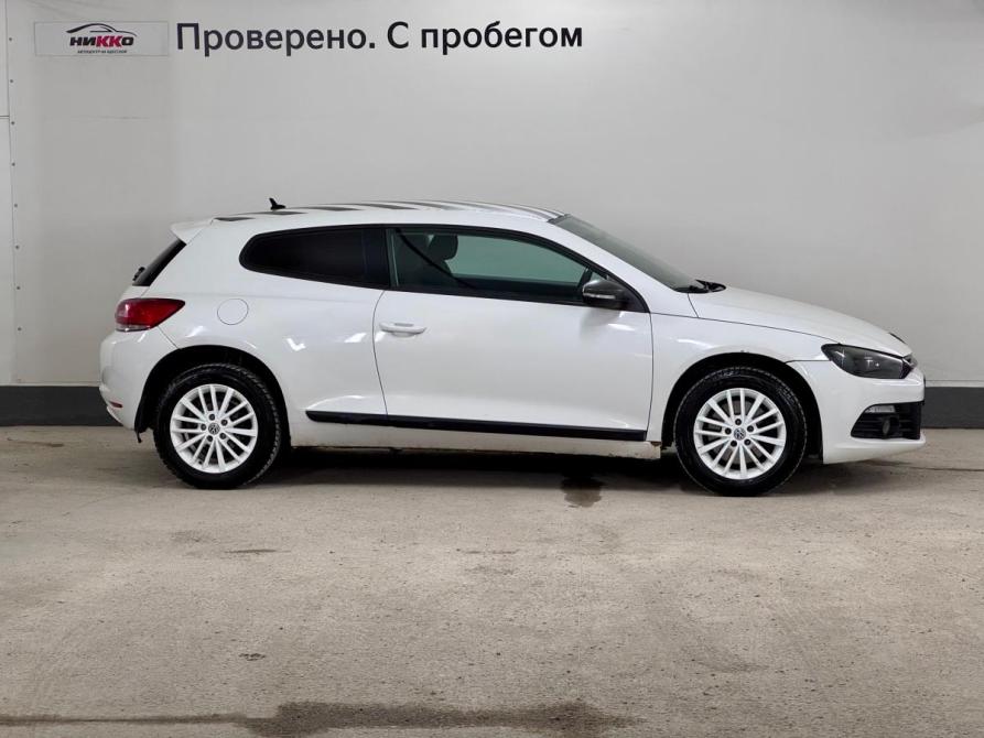 Volkswagen Scirocco III Тюмень  - изображение 3