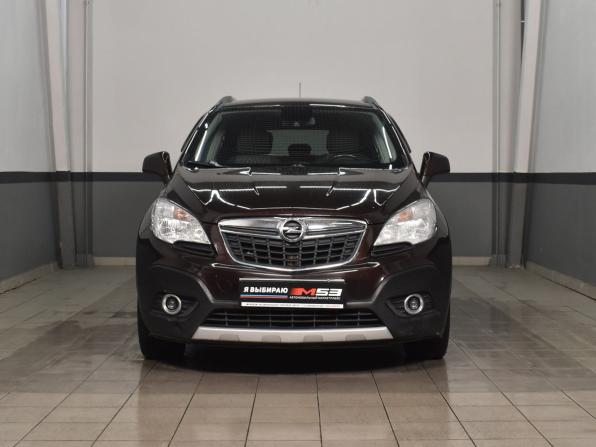 Opel Mokka I с пробегом 2012 года, цена 1 099 999 рублей, 180166 км, внедорожник, Автокод Объявления