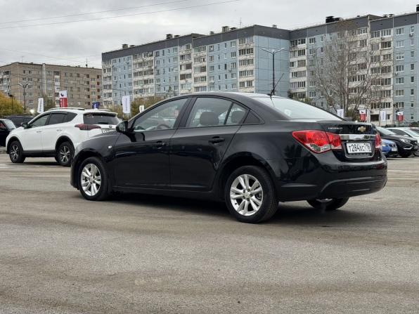 Chevrolet Cruze I Рестайлинг с пробегом 2013 года, цена 859 000 рублей, 98348 км, седан, Автокод Объявления