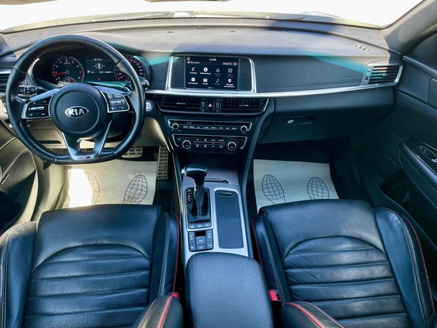 Kia Optima IV Рестайлинг Вологда  - изображение 10