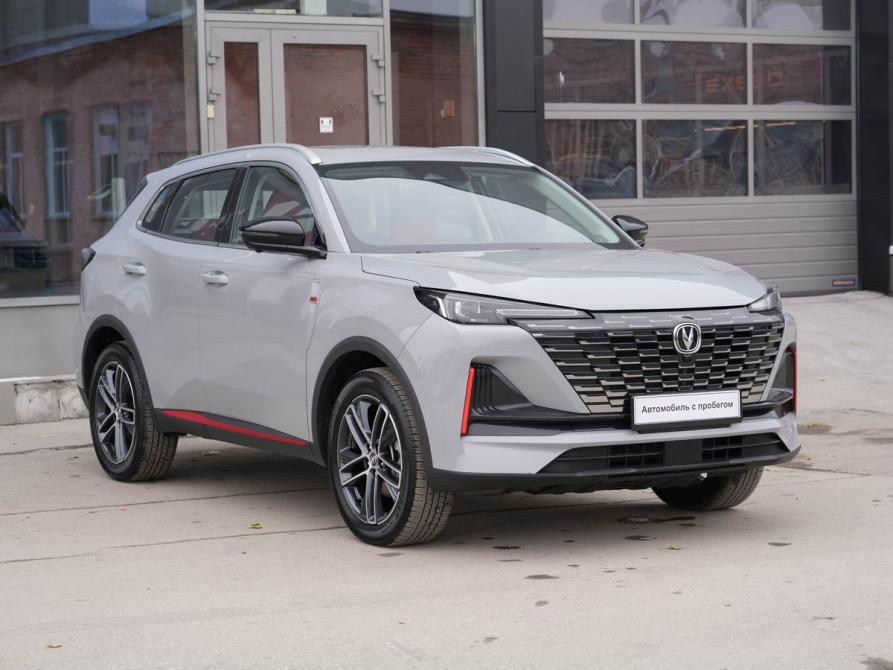 Changan UNI-S I Новосибирск  - изображение 3