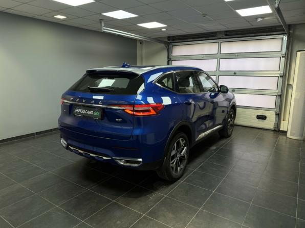 Haval F7 I с пробегом 2021 года, цена 2 040 000 рублей, 49252 км, внедорожник, Автокод Объявления