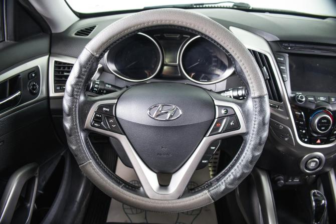 Hyundai Veloster I с пробегом 2012 года, цена 959 000 рублей, 245000 км, хэтчбек, Автокод Объявления