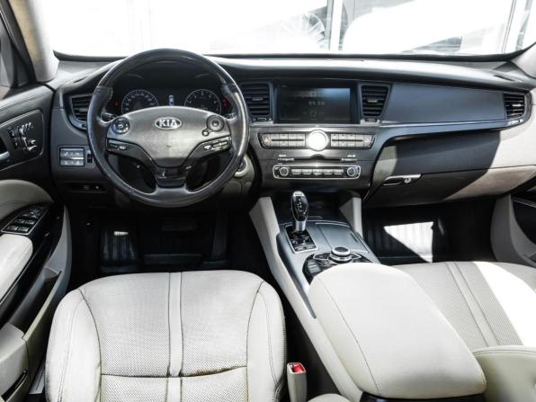 Kia Quoris I с пробегом 2013 года, цена 1 485 000 рублей, 172978 км, седан, Автокод Объявления