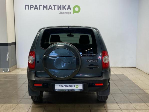 Chevrolet Niva I Рестайлинг с пробегом 2017 года, цена 599 000 рублей, 140000 км, внедорожник, Автокод Объявления