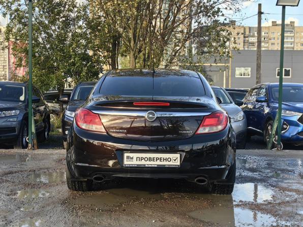 Opel Insignia I с пробегом 2011 года, цена 529 000 рублей, 355000 км, седан, Автокод Объявления