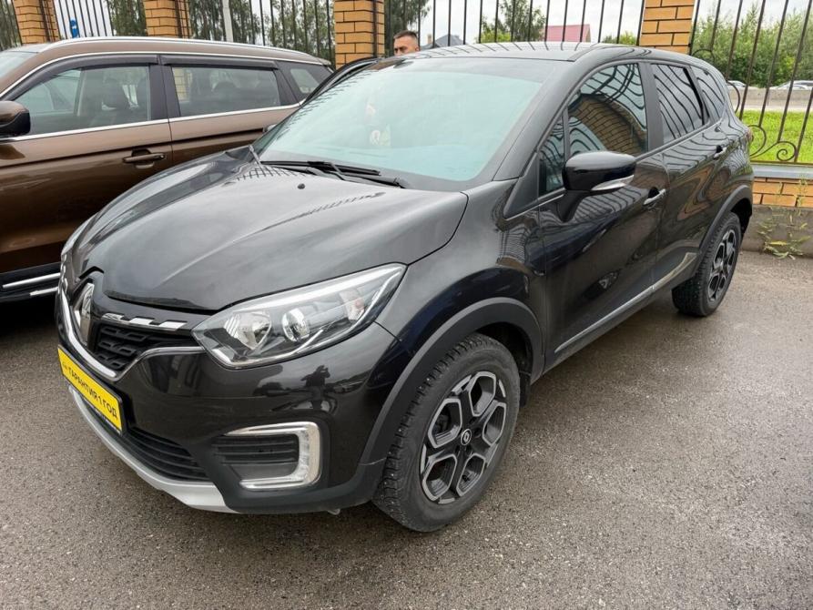 Renault Kaptur I Рестайлинг Пермь  - изображение 1