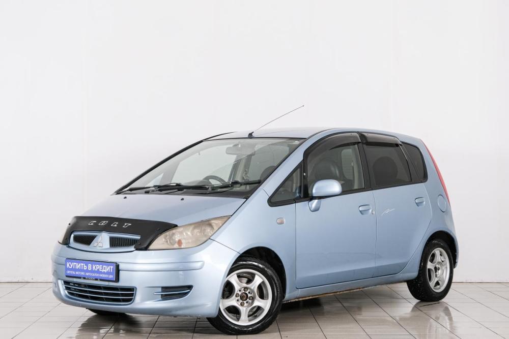 Mitsubishi Colt VI (Z20/Z30) Красноярск  - изображение 4
