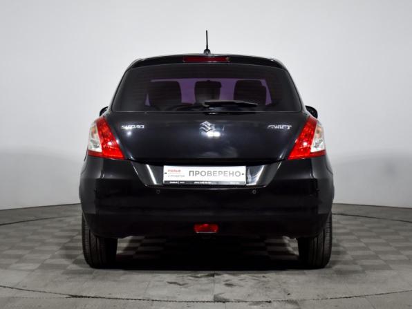 Suzuki Swift IV с пробегом 2011 года, цена 735 000 рублей, 190626 км, хэтчбек, Автокод Объявления