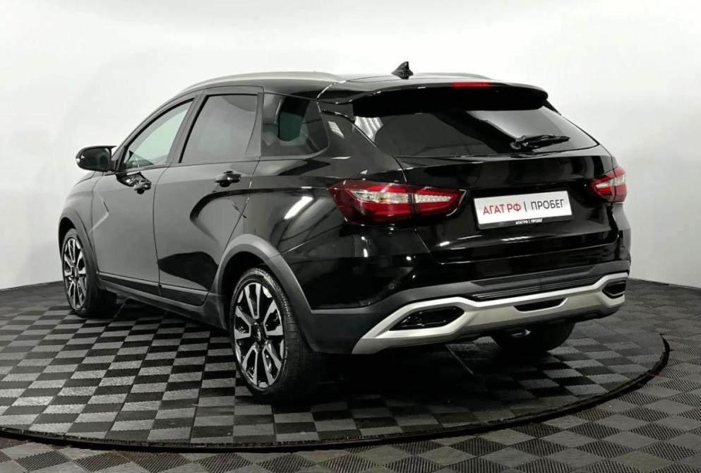 Lada (ВАЗ) Vesta I Рестайлинг (NG) Нижний Новгород  - изображение 8