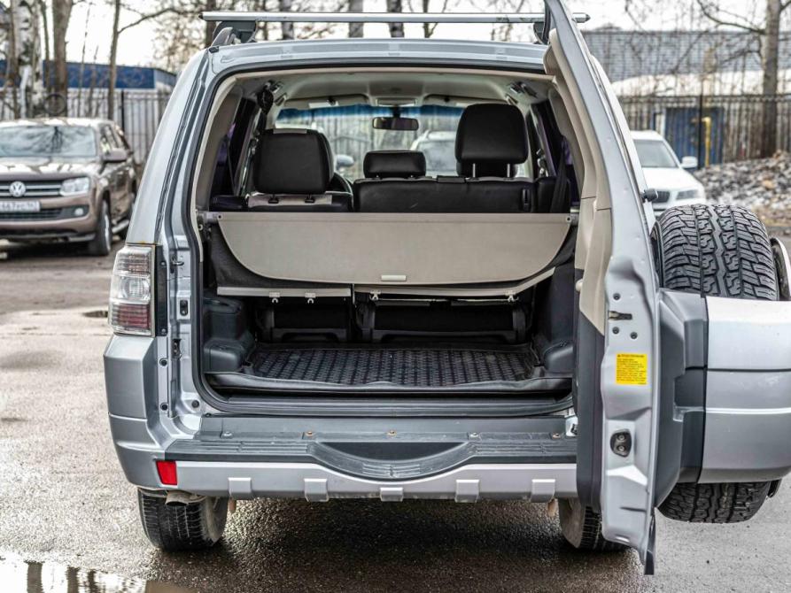 Mitsubishi Pajero IV Рестайлинг 1 Санкт-Петербург  - изображение 13