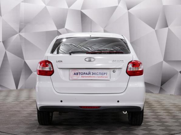 Lada (ВАЗ) Granta I с пробегом 2014 года, цена 649 000 рублей, 99000 км, лифтбек, Автокод Объявления