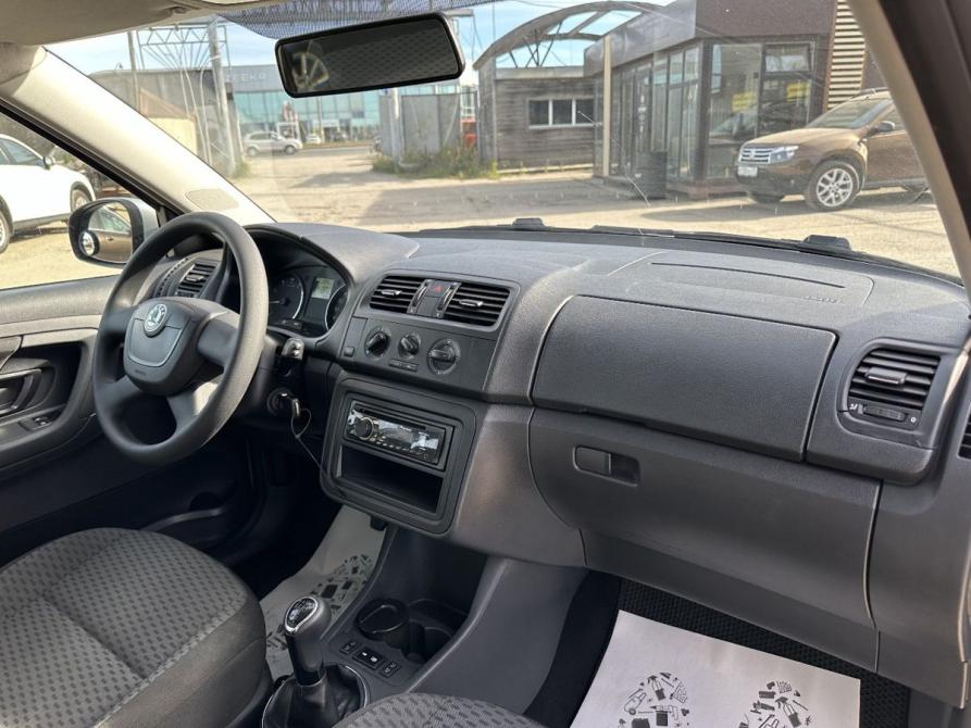 Skoda Fabia II Рестайлинг Пермь  - изображение 13