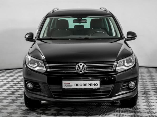 Volkswagen Tiguan I Рестайлинг с пробегом 2016 года, цена 1 690 000 рублей, 140500 км, внедорожник, Автокод Объявления