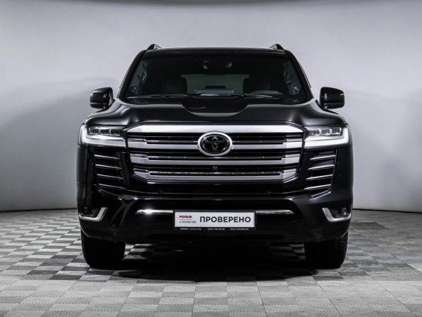 Toyota Land Cruiser 300 Series с пробегом 2021 года, цена 12 500 000 рублей, 27668 км, внедорожник, Автокод Объявления