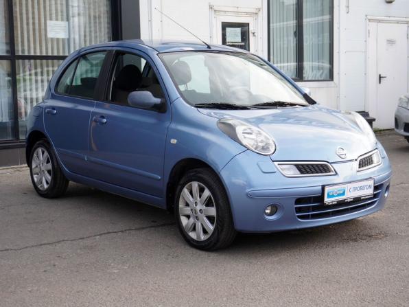 Nissan Micra III (K12) с пробегом 2008 года, цена 790 000 рублей, 33389 км, хэтчбек, Автокод Объявления