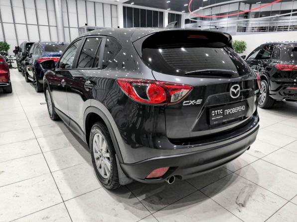 Mazda CX-5 I с пробегом 2014 года, цена 1 550 000 рублей, 195290 км, внедорожник, Автокод Объявления