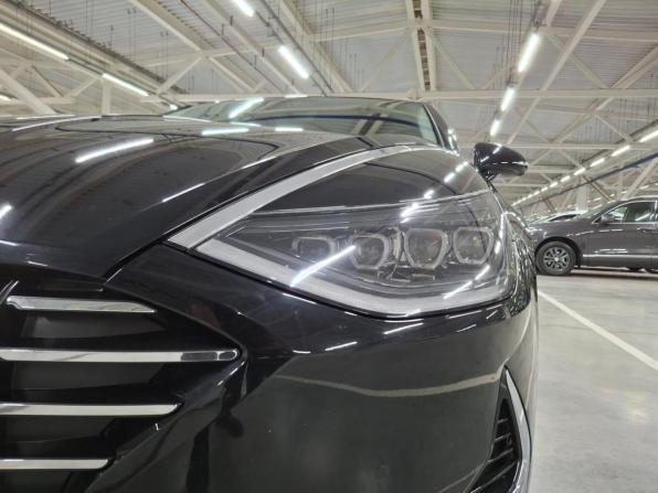 Hyundai Sonata VIII (DN8) с пробегом 2023 года, цена 2 920 000 рублей, 52931 км, седан, Автокод Объявления