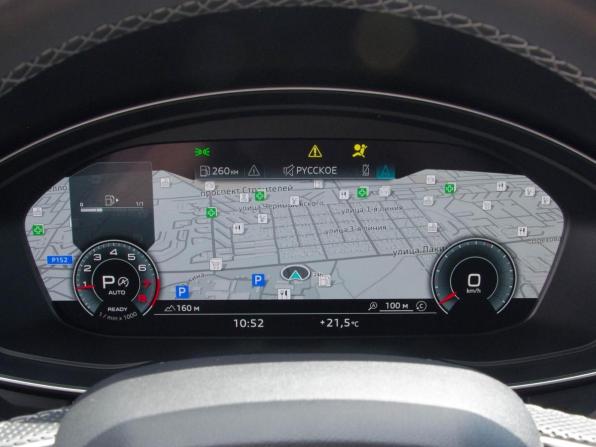 Audi Q5 Sportback I (FY) с пробегом 2021 года, цена 4 369 000 рублей, 81838 км, внедорожник, Автокод Объявления