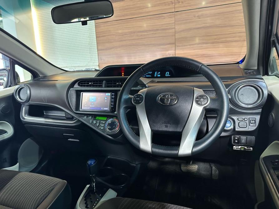 Toyota Aqua I Рестайлинг Челябинск  - изображение 7