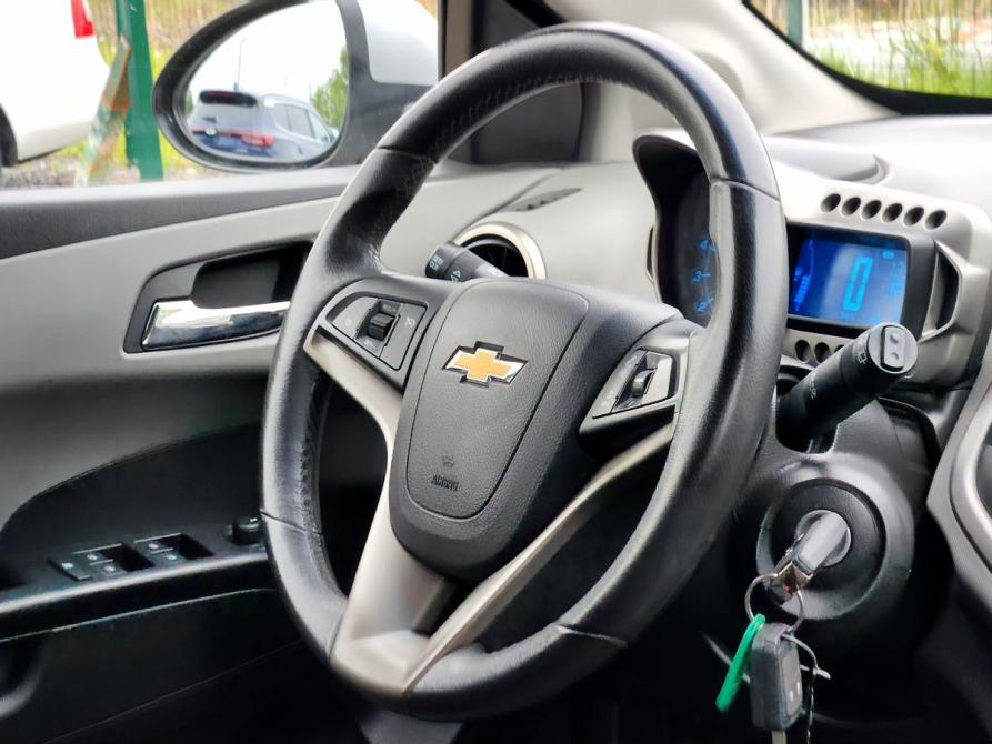 Chevrolet Aveo II Санкт-Петербург  - изображение 11