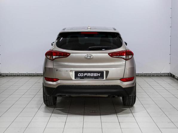 Hyundai Tucson III с пробегом 2016 года, цена 2 129 000 рублей, 114730 км, внедорожник, Автокод Объявления