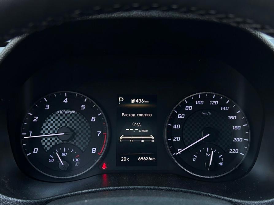 Hyundai Solaris II Рестайлинг Санкт-Петербург  - изображение 19