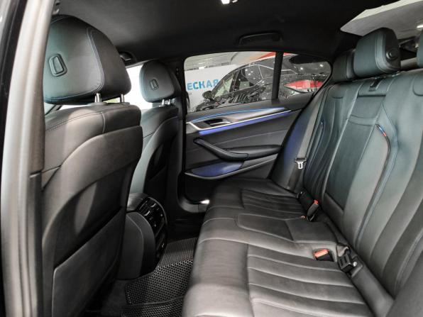 BMW 5 серии VII (G30/G31/G38) Рестайлинг с пробегом 2021 года, цена 6 300 000 рублей, 42750 км, седан, Автокод Объявления