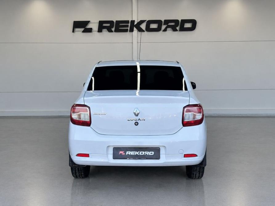 Renault Logan II Рестайлинг Уфа  - изображение 6