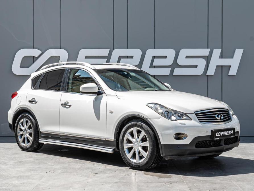 Infiniti EX I (J50) Краснодар  - изображение 1