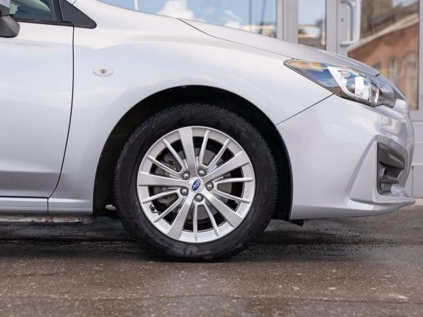Subaru Impreza V с пробегом 2018 года, цена 1 300 000 рублей, 115389 км, хэтчбек, Автокод Объявления