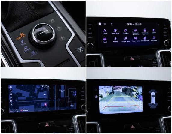 Kia Sorento IV с пробегом 2022 года, цена 3 835 000 рублей, 79272 км, внедорожник, Автокод Объявления