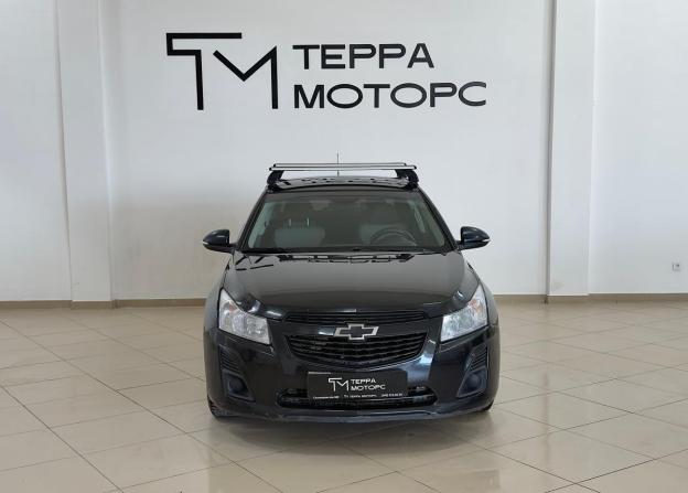 Chevrolet Cruze I Рестайлинг с пробегом 2014 года, цена 760 500 рублей, 163800 км, седан, Автокод Объявления