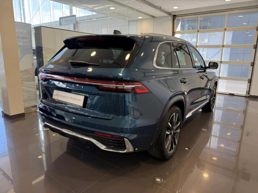 Geely Monjaro I Подольск  - изображение 4