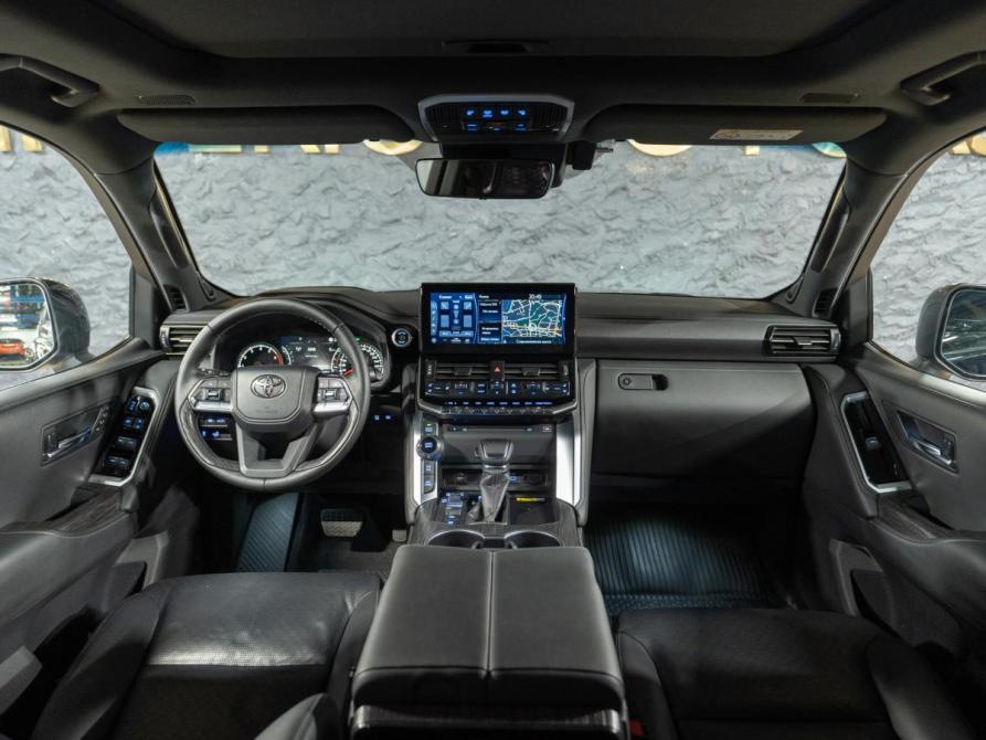Toyota Land Cruiser 300 Series Москва  - изображение 9