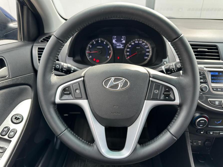 Hyundai Solaris I Рестайлинг Тамбов  - изображение 18