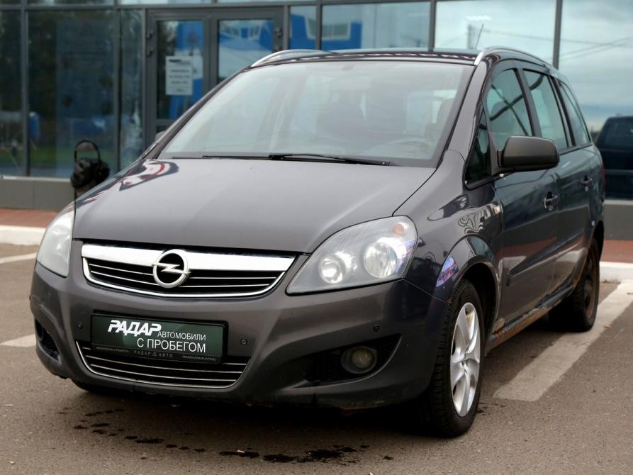 Opel Zafira B Рестайлинг Иваново  - изображение 3