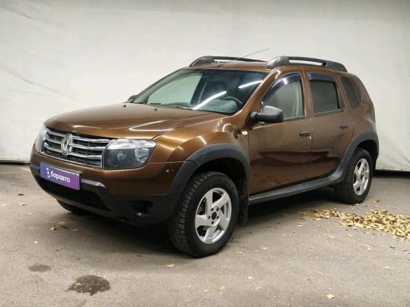 Renault Duster I с пробегом 2013 года, цена 820 000 рублей, 182847 км, внедорожник, Автокод Объявления